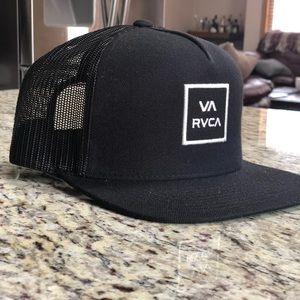 RVCA SnapBack Hat